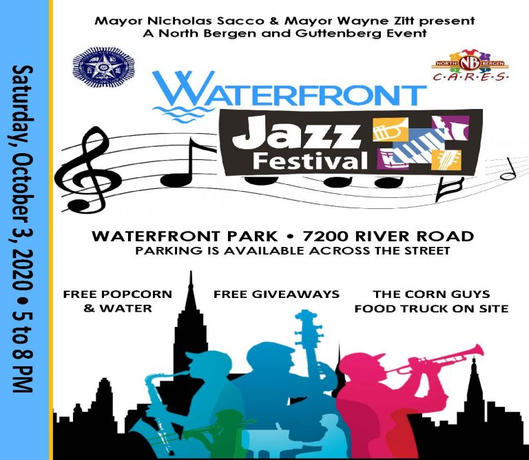 Waterfront Jazz Concert Hudson County