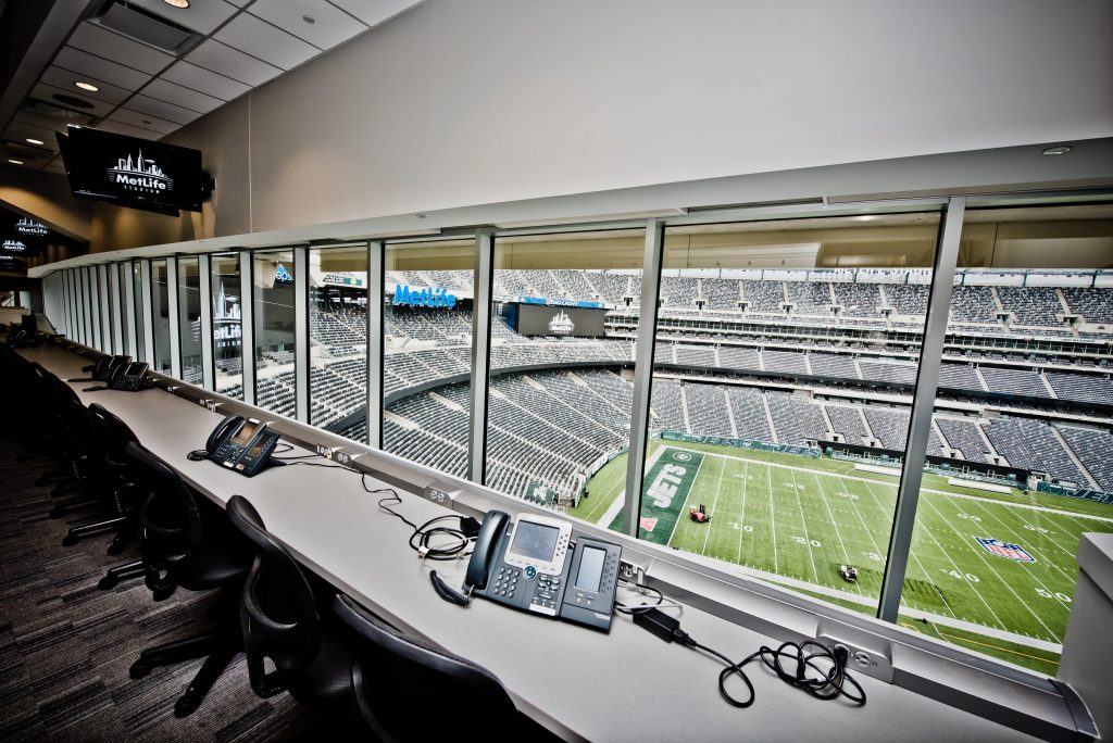 MetLife Stadium Tour - Hudson County