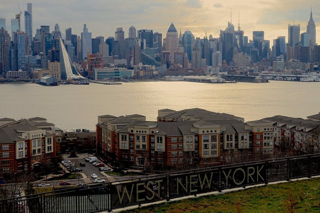 Old Glory Park - Hudson County