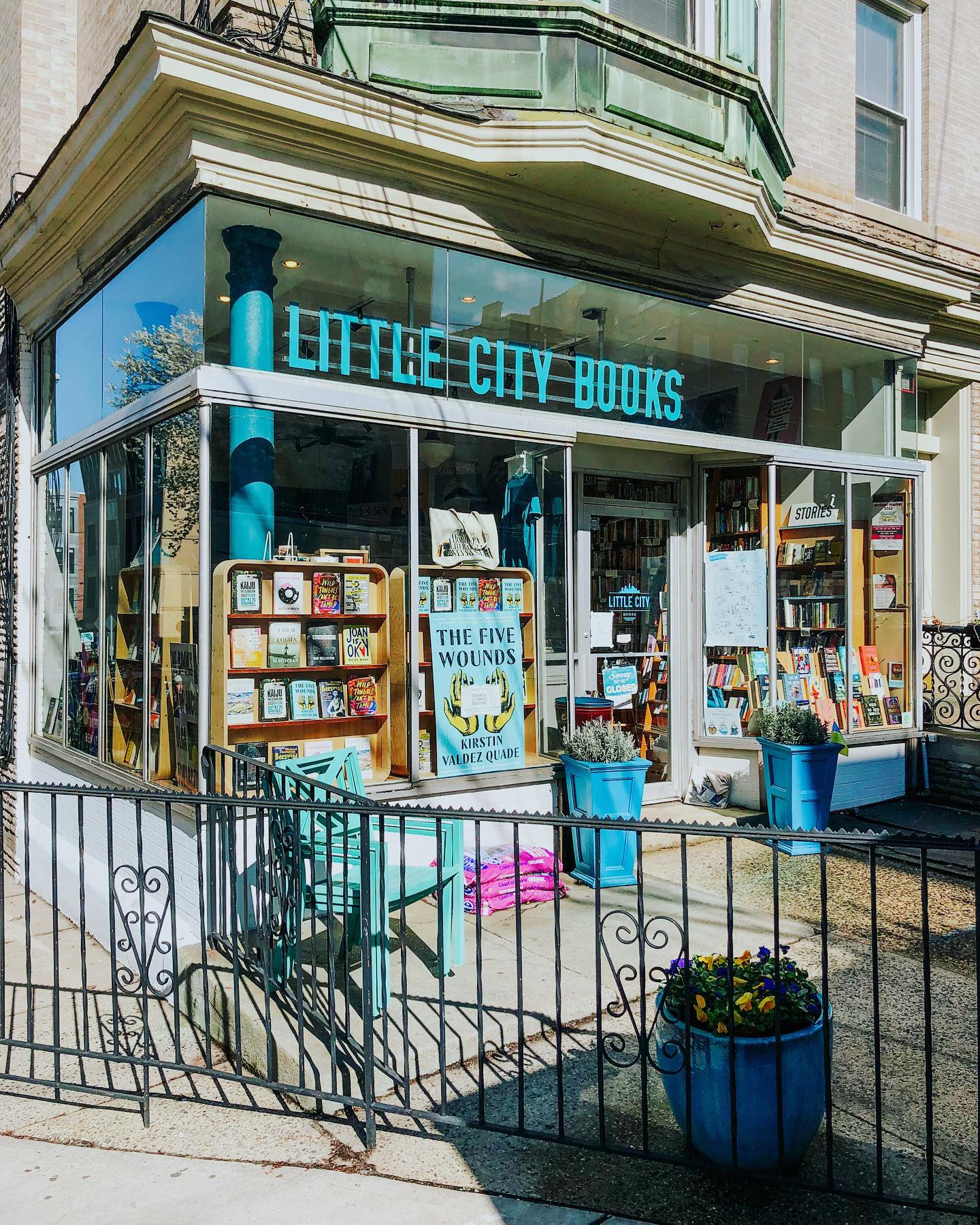 Little City Books Hudson County