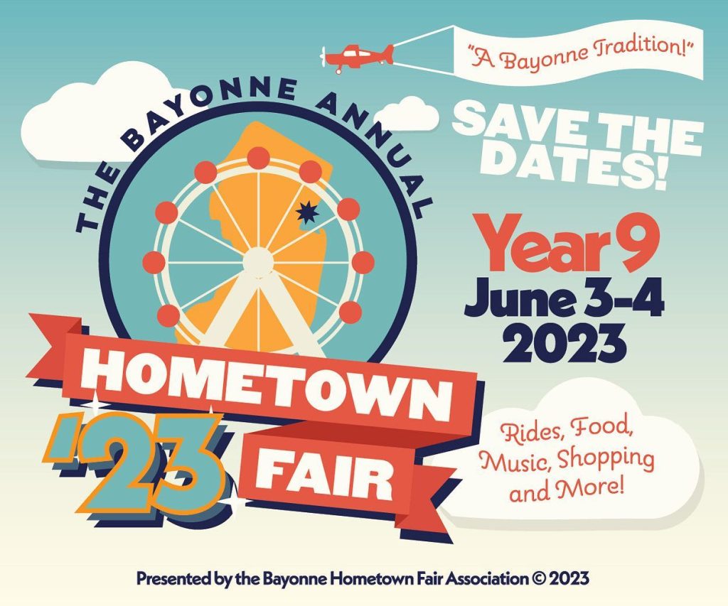 The Bayonne Annual Hometown Fair Hudson County