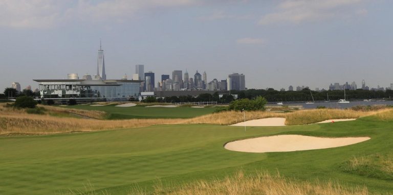 Liberty National Golf Club Hudson County