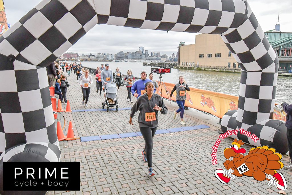 Hoboken’s Annual Turkey Trot Hudson County